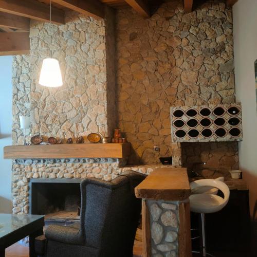 vivienda rural AZALEA in Segura De La Sierra