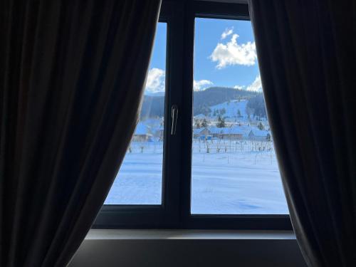 A-Frame 7 CRESTE in Borsa