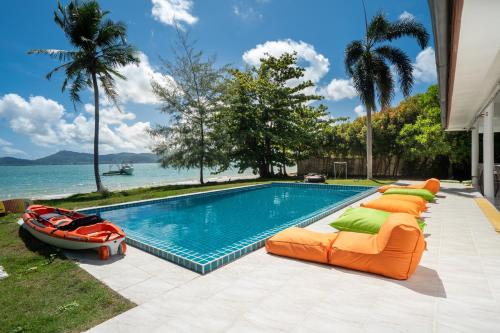 Spectacular BeachHaven Villa in Ao Yon - not delet