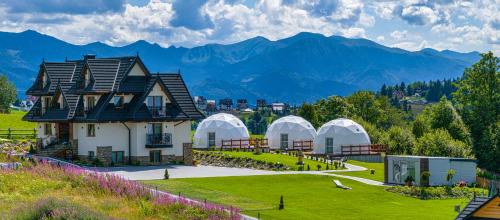 Tatry Mountain Glamp z jacuzzi, Zakopane (photo 6)