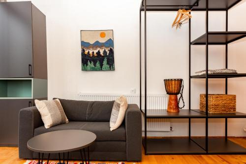 Gergeti Trio - Apartment - Stepantsminda