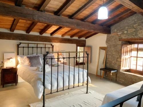 La Grulla Gris gîte à louer Huélaga