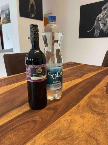 Comida y bebida, Moderne Wohnung mit Stil in Gross Gerungs