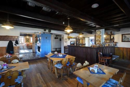 Restoran, Apartmány v Beskydech (Apartmany v Beskydech) in Frenstat