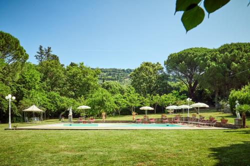 Villa Augusto - Accommodation - Cortona