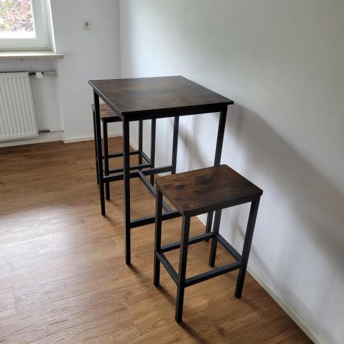 Schöne, gemütliche möblierte 2 Zi Wohnung in RGB, Ratyzbona (zdjęcie 4)