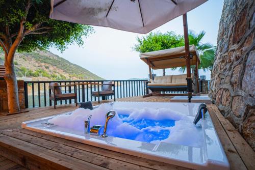 A környék, Porto Amore Club Hotel in Gazipasa