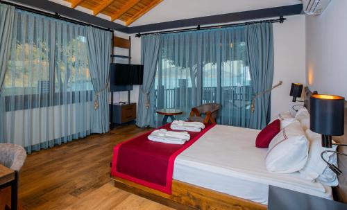 Porto Amore Club Hotel Alanya Turkey