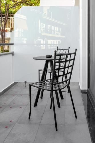 陽台/露台, THE URBANIST •inner city residences• in 約阿尼納市中心