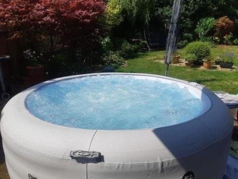 Your Perfect Getaway with Hot Tub