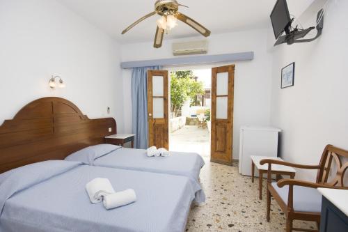Sourmeli Garden Hotel – Mykonos Town, UT