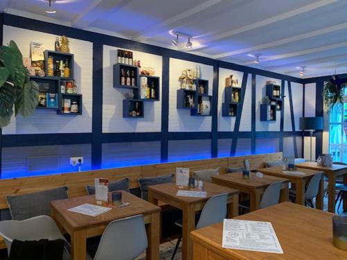 ห้องอาหาร, HeimatHerz Hotel Garni in เฮอร์เดคเคอ