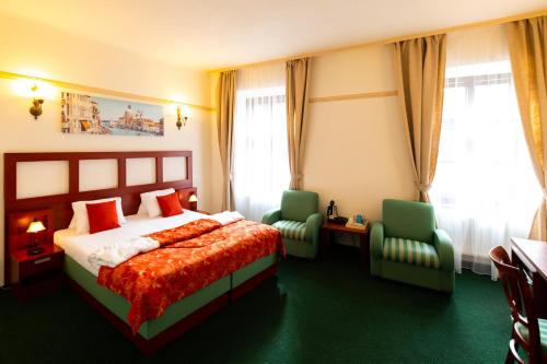 Vivaldi Apartments in Mikulov