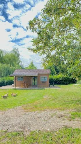 Petite maison dans la prairie