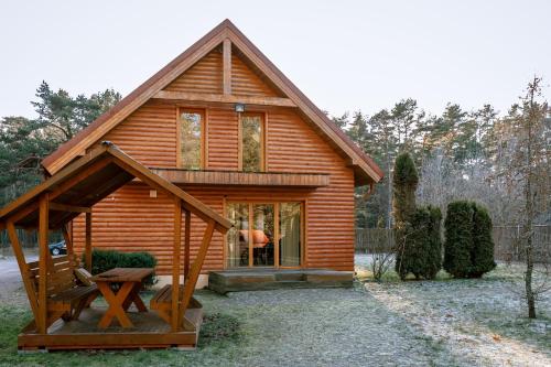 B&B Ventspils - BASH Village House - Bed and Breakfast Ventspils