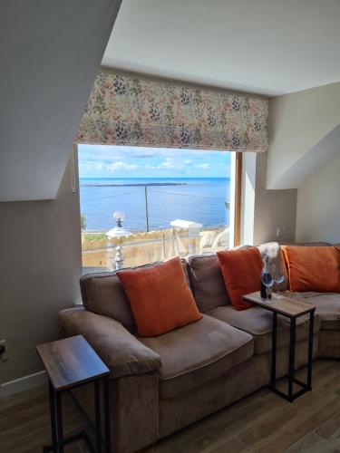 sea view apartment