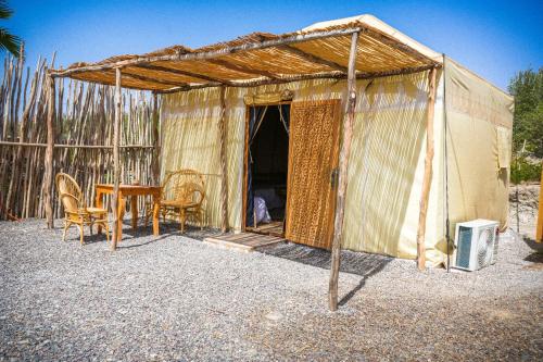 Agafay, La Ferme Nomade Bivouac in El Arissa