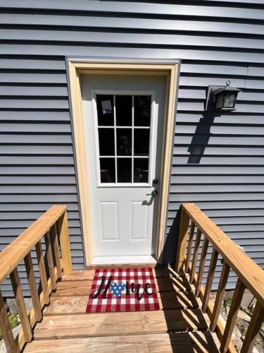 Relaxing Paradise overlooking Stunning Lake Huron in Saint Ignace, USA