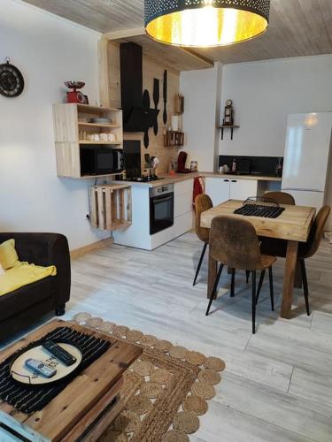 Appartement Chez marie et Aymeric
