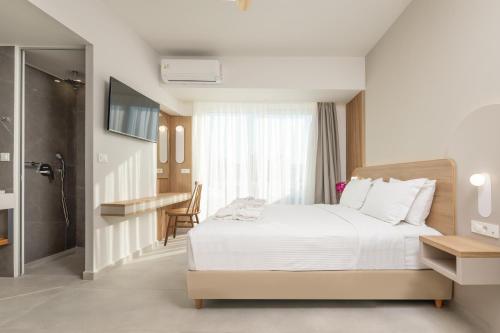 1 queen bed
