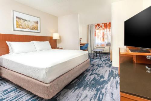 Fairfield Inn North Little Rock in 北小岩城