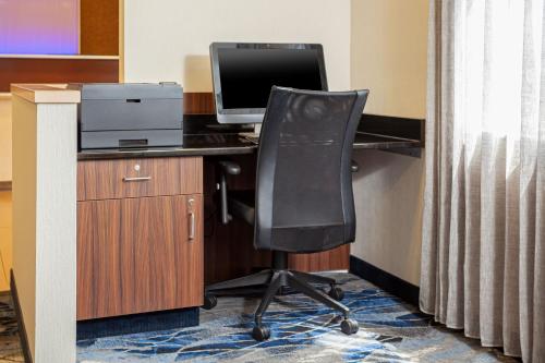Fairfield Inn by Marriott Little Rock North - image 7
