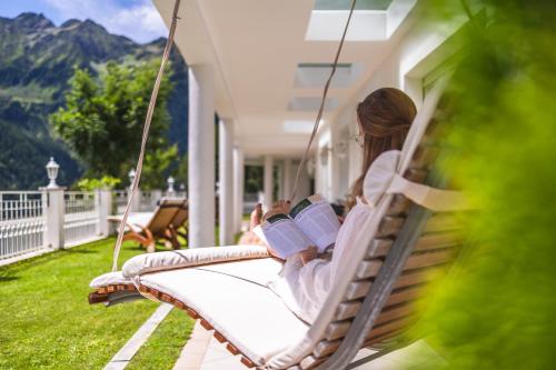  B&B Das Land-Palais - Private Luxury Hideaway in Mühlwald