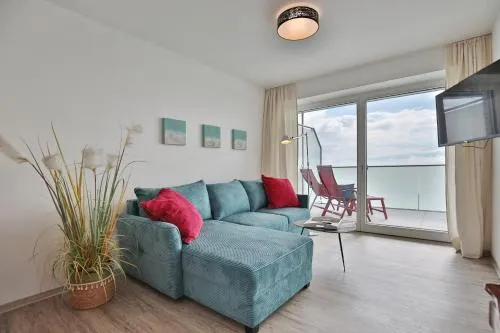 Haus Sommertraum Haus Sommertraum, Appartement 6 "Sonnendeck" in Haffkrug, Deutschland