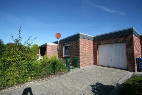 Ferienhaus Albatrosstr 36 Ostermann Bungalow 2 in Norddeich, Deutschland