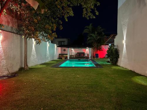 Casa con Alberca in San Agustín, Mexico