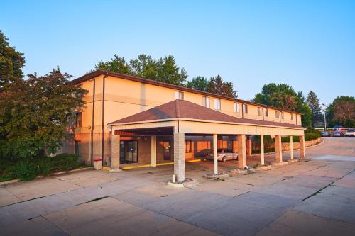 Econo Lodge Maquoketa