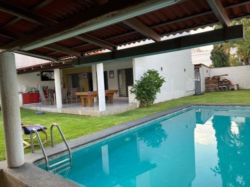 Casa con Alberca in San Agustín, Mexico