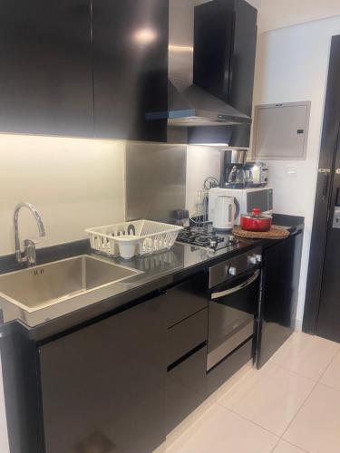 Квартира студия Damac Maison Cour Jardin - image 11