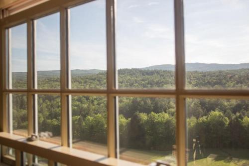 Adams Hill House Retreat - Artist-Architect's Estate, Newfane Vermont