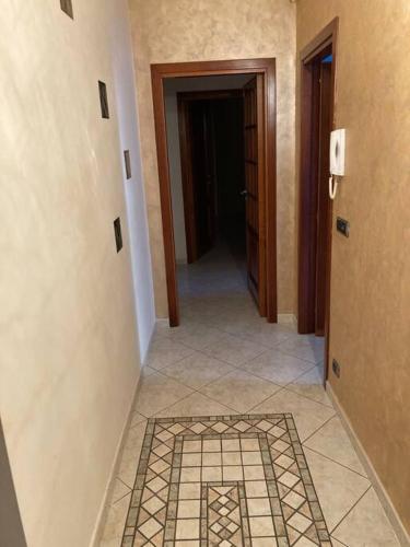  Appartamento centrale tre camere e tre bagni in Reggio Calabria