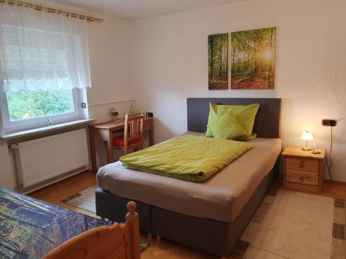 Gästehaus Aurelia Room Type - Triple Room