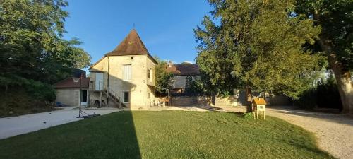 Suite privée indépendant dans ancien pigeonniet - Dampierre-sur-Salon