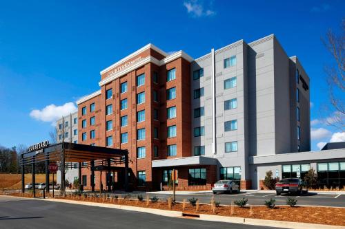 Courtyard by Marriott Charlotte Fort Mill, SC