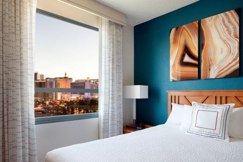 Residence Inn by Marriott Las Vegas Hughes Center