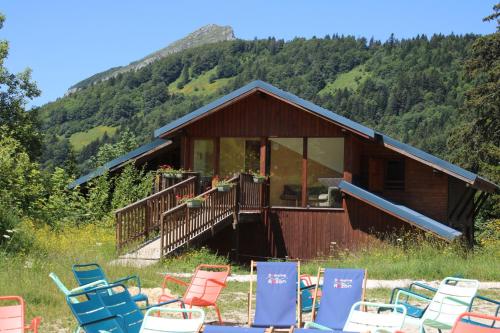 Domaine de Rozan - Col de Porte, Chartreuse - Grenoble