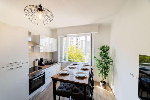 Appartement Climatise Gare St-charles - Marseille