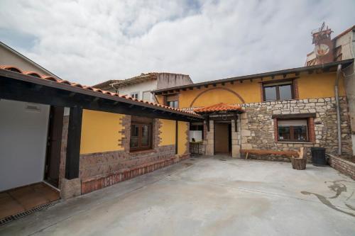 Casa Montañesa, Santander