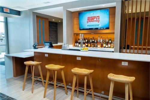 SpringHill Suites Spokane Airport