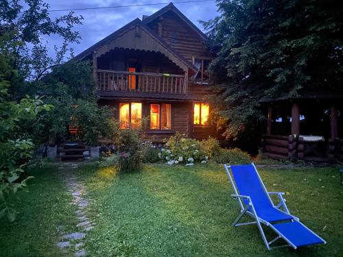 B&B Tukhlia - Oselia Mandrivnykiv - Bed and Breakfast Tukhlia