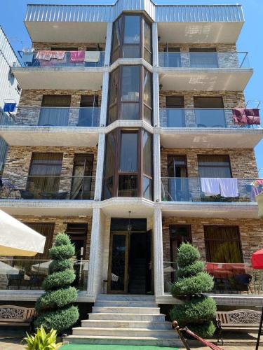 hotel twins G&G - Apartment - Kobuleti