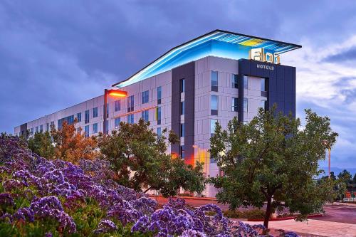 Aloft Santa Clara - main image