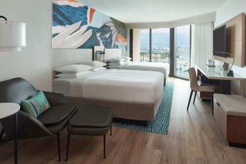 Miami Marriott Biscayne Bay