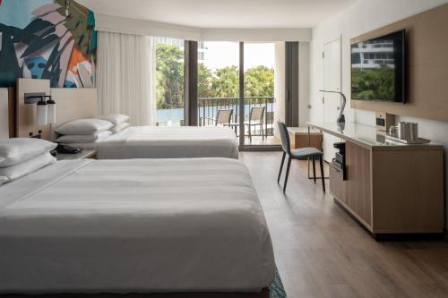 Miami Marriott Biscayne Bay - image 2