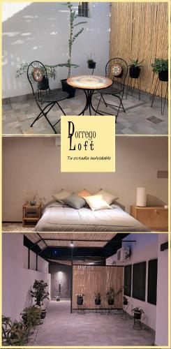 Dorrego Loft