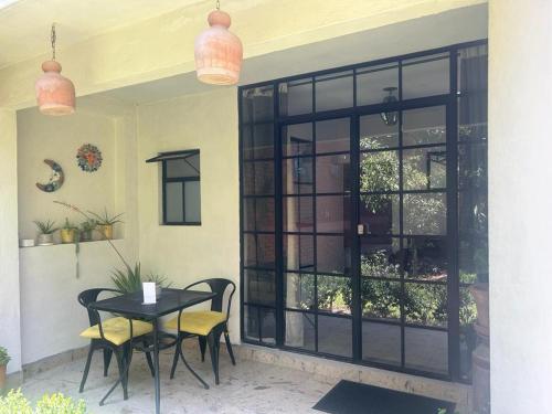 balkon/terasa, Casa Matia Bed and Breakfast in Guadalupe